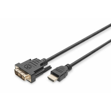 Adattatore HDMI con DVI Digitus AK-330300-020-S