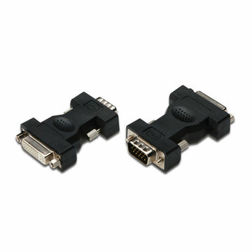 Adattatore DVI con VGA Digitus AK-320505-000-S