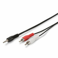 Audiokabel Jack mit RCA Digitus