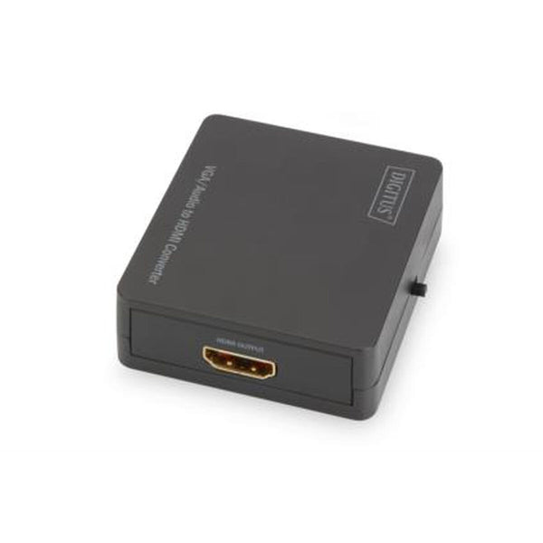 Adattatore HDMI con VGA con Audio Digitus DS-40131