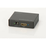 HDMI-Switch Digitus DIGITUS Conmutador 4K HDMI 1x2 Schwarz