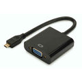 Adattatore Mini HDMI con VGA Digitus DA-70460 Nero