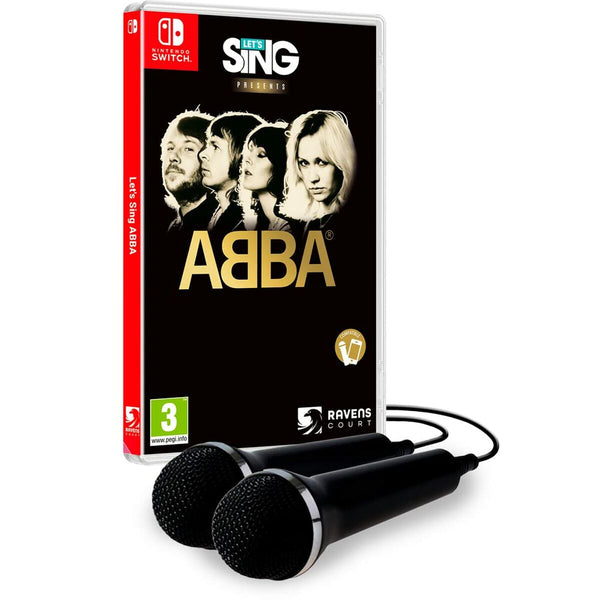 Videogioco per Switch Ravenscourt ABBA