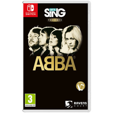 Videogioco per Switch Ravenscourt Let´s Sing ABBA