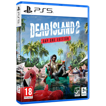 Videogioco PlayStation 5 Deep Silver Dead Island 2 Day One Edition