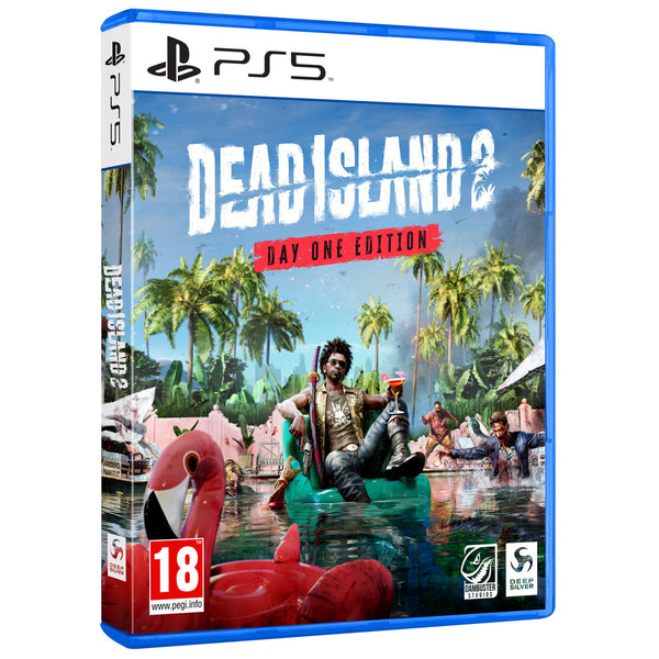 Videogioco PlayStation 5 Deep Silver Dead Island 2 Day One Edition