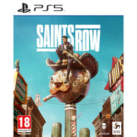 Videogioco PlayStation 5 KOCH MEDIA Saints Row Day One Edition