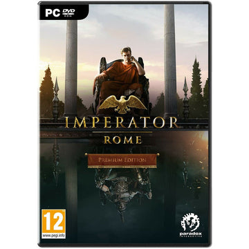 Spiel KOCH MEDIA IMPERATOR ROME PC