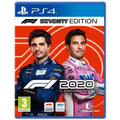 PlayStation 4 Videospiel KOCH MEDIA F1 2020