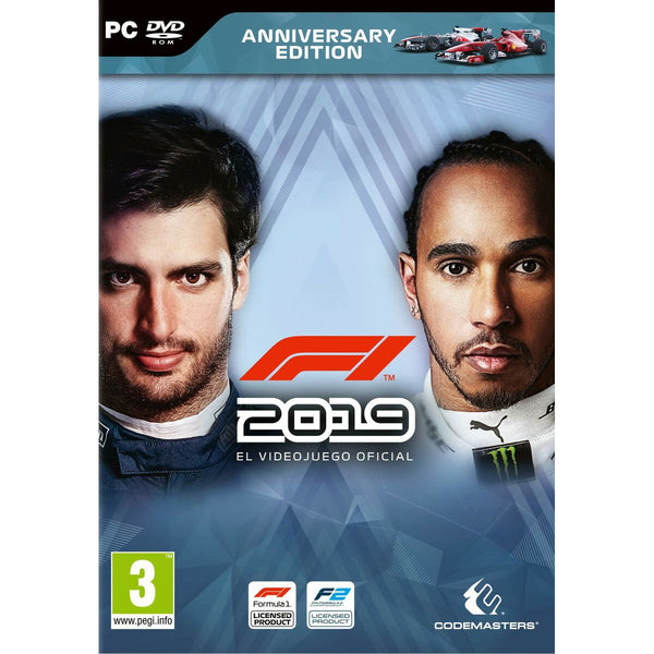 Spiel KOCH MEDIA F1 2019 PC