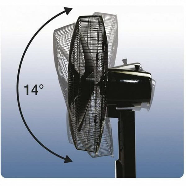 Ventilatore a Piantana Honeywell HSF600BE4 Nero 40 W