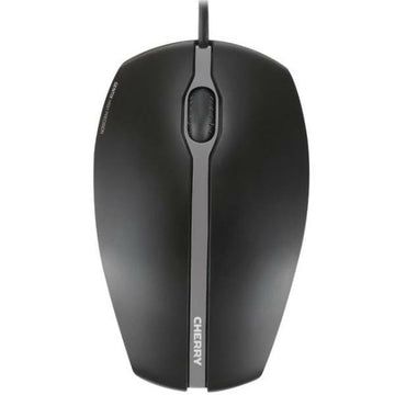 Mouse Ottico Mouse Ottico Cherry JM-0300-2 1000 DPI Nero