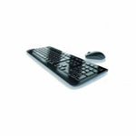 Tastiera e Mouse Wireless Cherry JD-0710ES-2 Qwerty in Spagnolo