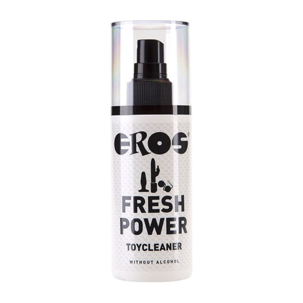 Reiniger für erotisches Spielzeug Eros 125 ml