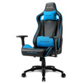 Sedia Gaming Sharkoon 4044951027668 Nero Nero/Blu