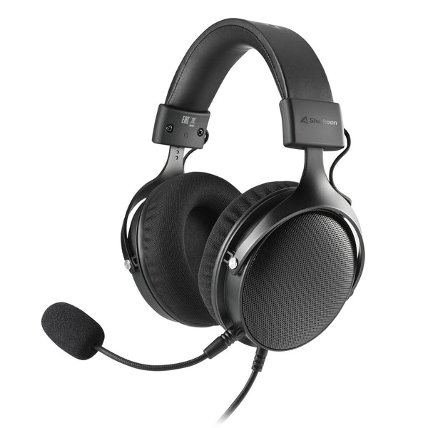 Auricolari con Microfono Gaming Sharkoon B2