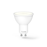 Lampadina Intelligente Hama 00176585 Wi-Fi GU10 2700k 6500 K