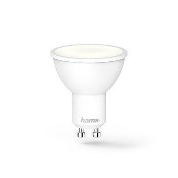 Lampadina Intelligente Hama 00176585 Wi-Fi GU10 2700k 6500 K