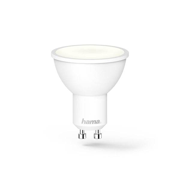 Lampadina Intelligente Hama 00176585 Wi-Fi GU10 2700k 6500 K