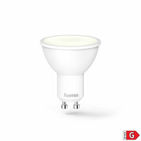 Lampadina Intelligente Hama 00176585 Wi-Fi GU10 2700k 6500 K