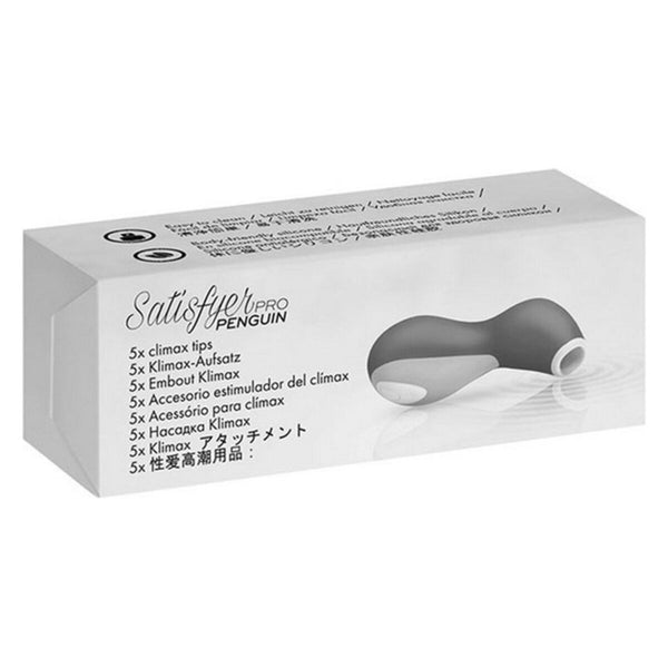 Zubehör Pro Penguin Climax Satisfyer Weiß