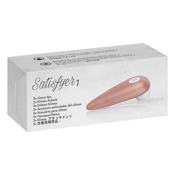 Next Generation Climax Zubehör 1 Satisfyer 015078TO Weiß