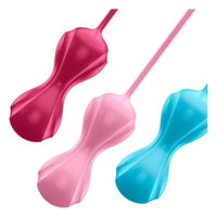 C02 Orgasmusbälle Satisfyer Power Balls (3 pcs)