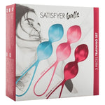 C03 Orgasmusbälle Satisfyer V Balls (3 pcs)