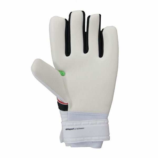 Guanti da Portiere Uhlsport Fangmaschine Verde