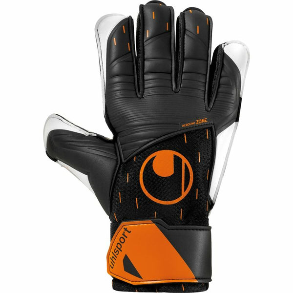 Guanti da Portiere Uhlsport Speed Contact Starter Nero