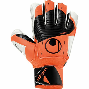 Guanti da Portiere Uhlsport Soft Resist + Flex Frame Arancio