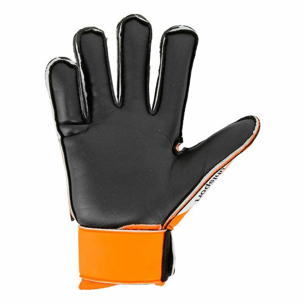 Torwarthandschuhe Uhlsport Starter Resist Orange