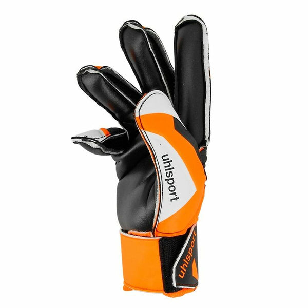 Torwarthandschuhe Uhlsport Starter Resist Orange