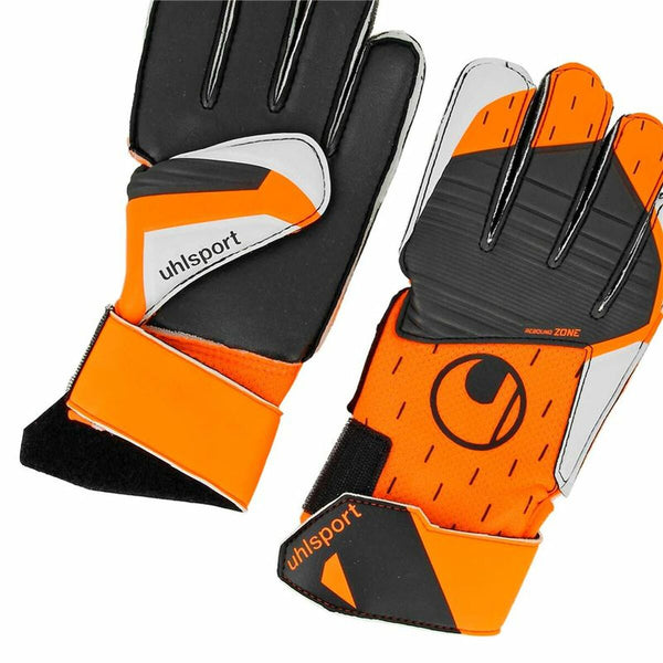 Torwarthandschuhe Uhlsport Starter Resist Orange