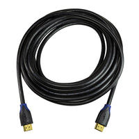 Cavo HDMI con Ethernet LogiLink CH0061 Nero 1 m