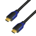 Cavo HDMI con Ethernet LogiLink CH0061 Nero 1 m