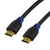 Cavo HDMI con Ethernet LogiLink CH0062 2 m Nero