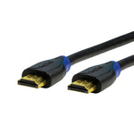 Cavo HDMI LogiLink CH0065 Nero 7,5 m