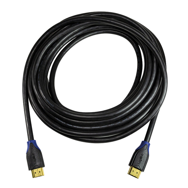 Cavo HDMI con Ethernet LogiLink CH0066 10 m Nero