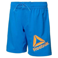 Badeanzug für Kinder Reebok Awesom Blau