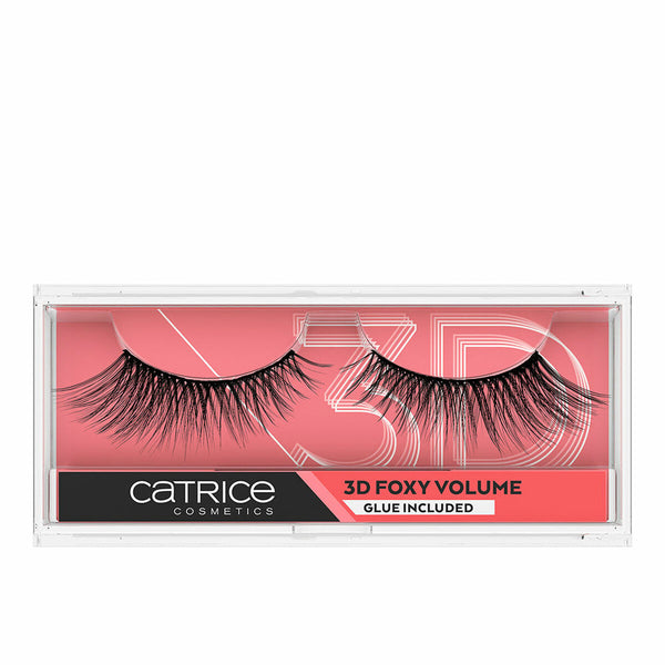 Satz falscher Wimpern Catrice Lash Couture 3D