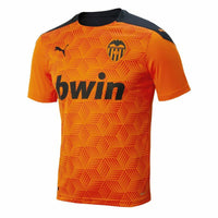 Maglia da Calcio a Maniche Corte Uomo Puma Valencia CF 2