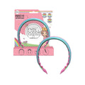 Diadema Invisibobble Hairhalo Kids Per bambini Regolabile Arcobaleno