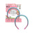 Stirnband Invisibobble Hairhalo Kids Für Kinder Einstellbar Regenbogen