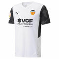 Maglia da Calcio a Maniche Corte Uomo Valencia CF Puma 21/22