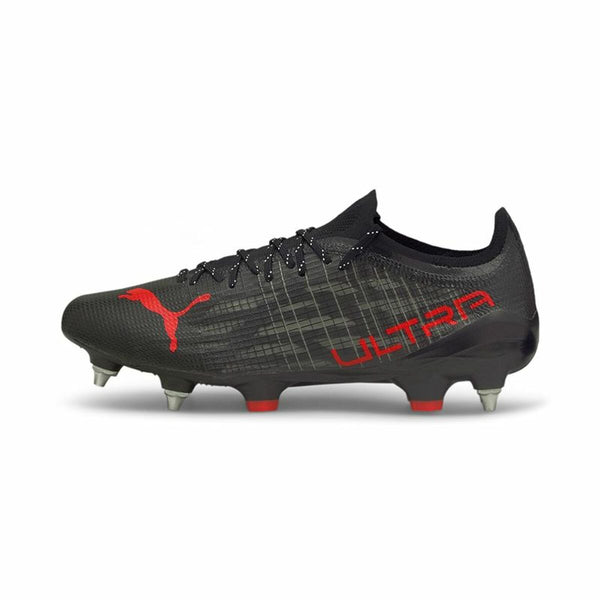 Fußballschuhe für Erwachsene Puma  Ultra 1.3 MxSG Schwarz