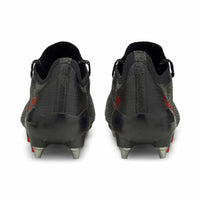 Fußballschuhe für Erwachsene Puma  Ultra 1.3 MxSG Schwarz