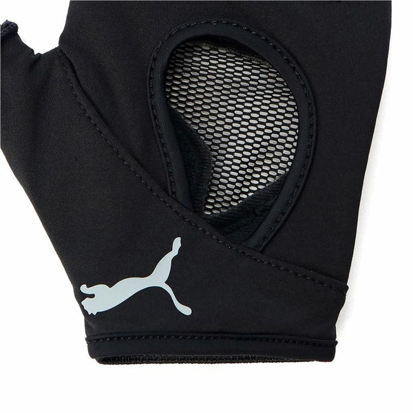 Handschuhe Puma Gym Schwarz