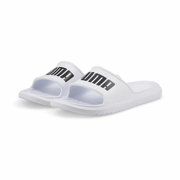 Ciabatte da Donna Puma Divecat v2 Lite Bianco