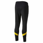 Pantalone di Tuta per Adulti Puma Borussia Dortmund Nero Football Uomo